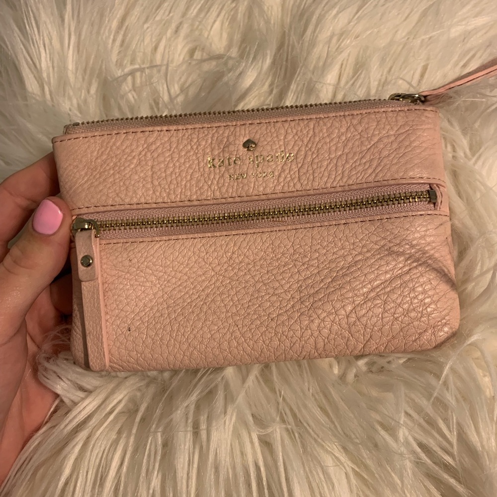 Kate Spade Mini Wallet/Clutch